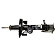2015 Honda Pilot - Front, Driver and Passenger Side, Bare Strut, OESpectrum Strut Series