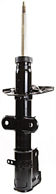 SET-TS72780-2 Front, Driver and Passenger Side Bare Strut, OESpectrum Strut Series