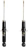 SET-TS72896-2 Rear, Driver and Passenger Side Bare Strut, OESpectrum Strut Series