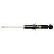 SET-TS72896-2 Rear, Driver and Passenger Side Bare Strut, OESpectrum Strut Series