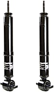 SET-TS72900-2 Front, Driver and Passenger Side Bare Strut, OESpectrum Strut Series