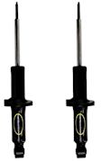 SET-TS72919-2 Front, Driver and Passenger Side Bare Strut, OESpectrum Strut Series