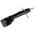 SET-TS72949-2 Front, Driver and Passenger Side Bare Strut, OESpectrum Strut Series