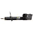 2011 Jeep Patriot - Front and Rear, Driver and Passenger Side, Bare Strut, 4WD, OESpectrum Strut Series