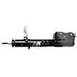 2011 Jeep Patriot - Front and Rear, Driver and Passenger Side, Bare Strut, 4WD, OESpectrum Strut Series