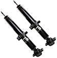 SET-TS73032-2 Front, Driver and Passenger Side Bare Strut, OESpectrum Strut Series
