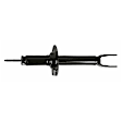 SET-TS73087-2 Rear, Driver and Passenger Side Bare Strut