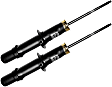 SET-TS801565 Front, Driver and Passenger Side Bare Strut, FWD, Monro-Matic Plus Series