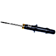 SET-TS801565 Front, Driver and Passenger Side Bare Strut, FWD, Monro-Matic Plus Series