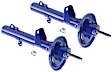 SET-TS801616 Rear, Driver and Passenger Side Bare Strut, Sedan, Monro-Matic Plus Series