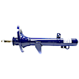 SET-TS801616 Rear, Driver and Passenger Side Bare Strut, Sedan, Monro-Matic Plus Series