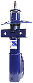 SET-TS802518-2 Front, Driver and Passenger Side Bare Strut, Monro-Matic Plus Series