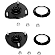 SET-TS906919 Front, Driver and Passenger Side Strut Mount