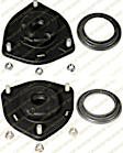 SET-TS906973-F Front, Driver and Passenger Side Strut Mount, Strut-Mate Series