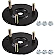 2007 Toyota Sequoia - Front, Driver and Passenger Side Strut Mount, 4.7L 8Cyl