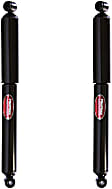 SET-TS911055-2 Front, Driver and Passenger Side Shock, 4WD, Reflex Truck Series