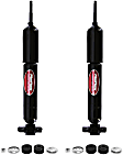 SET-TS911131-2 Front, Driver and Passenger Side Shock, RWD, Reflex Truck Series