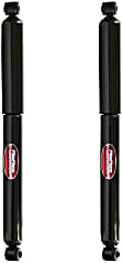 SET-TS911140-2 Rear, Driver and Passenger Side Shock, 4WD, Reflex Truck Series