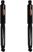 SET-TS911168-2 Rear, Driver and Passenger Side Shock, Reflex Truck Series