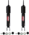 SET-TS911178-2 Front, Driver and Passenger Side Shock, Reflex Truck Series