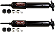 SET-TS911186-2 Front, Driver and Passenger Side Shock, RWD, Reflex Truck Series