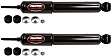 SET-TS911188-2 Front, Driver and Passenger Side Shock, 4WD, Reflex Truck Series