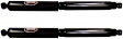 SET-TS911194-2 Rear, Driver and Passenger Side Shock, RWD, Reflex Truck Series