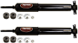 SET-TS911221-2 Front, Driver and Passenger Side Shock, RWD, Reflex Truck Series