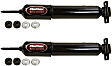SET-TS911255-2 Front, Driver and Passenger Side Shock, RWD, Reflex Truck Series