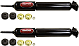 SET-TS911257-2 Front, Driver and Passenger Side Shock, Reflex Truck Series