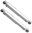 SET-TS911260 Rear, Driver and Passenger Side Shock, Reflex Truck Series