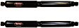 SET-TS911265-2 Rear, Driver and Passenger Side Shock, RWD, Reflex Truck Series