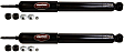 SET-TS911266-2 Front, Driver and Passenger Side Shock, 4WD, Reflex Truck Series