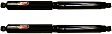 SET-TS911267-2 Rear, Driver and Passenger Side Shock, 4WD, Reflex Truck Series