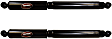 SET-TS911302-2 Rear, Driver and Passenger Side Shock, Reflex Truck Series