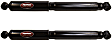 SET-TS911303-2 Rear, Driver and Passenger Side Shock, Reflex Truck Series