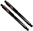 SET-TS911335-2 Rear, Driver and Passenger Side Shock, 4WD, Reflex Truck Series