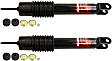 SET-TS911501-2 Front, Driver and Passenger Side Shock, Reflex Monotube Series