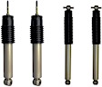SET-TS911536-C Front and Rear, Driver and Passenger Side Shock, Reflex Monotube Series