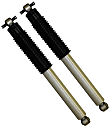 2015 Jeep Wrangler - Front and Rear, Driver and Passenger Side Shock, 4WD, Reflex Monotube Series