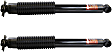 SET-TS911538-2 Rear, Driver and Passenger Side Shock, Reflex Monotube Series