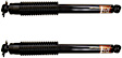 SET-TS911539-2 Rear, Driver and Passenger Side Shock, Reflex Monotube Series