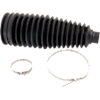 Driver and Passenger Side Steering Rack Boots