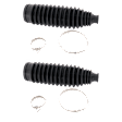 Driver and Passenger Side Steering Rack Boots