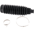 Driver and Passenger Side Steering Rack Boots