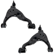 2016 Toyota Tacoma - Front, Driver and Passenger Side, Lower Control Arm
