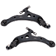 2007 Toyota Camry Hybrid - Front, Driver and Passenger Side, Lower Control Arm, Front Wheel Drive