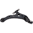 2007 Toyota Camry Hybrid - Front, Driver and Passenger Side, Lower Control Arm, Front Wheel Drive