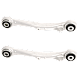 Rear, Driver and Passenger Side, Upper, Rearward Control Arms