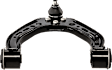 Front, Driver and Passenger Side, Upper Control Arms